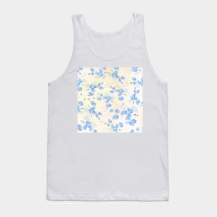 Cherry Flower 5 (spring floral pattern) Tank Top